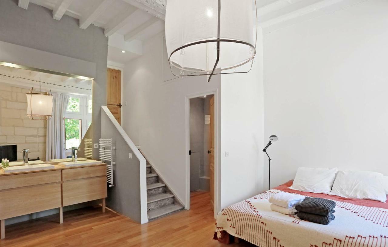ארל Logement Hotel Particulier Centre Ville מראה חיצוני תמונה