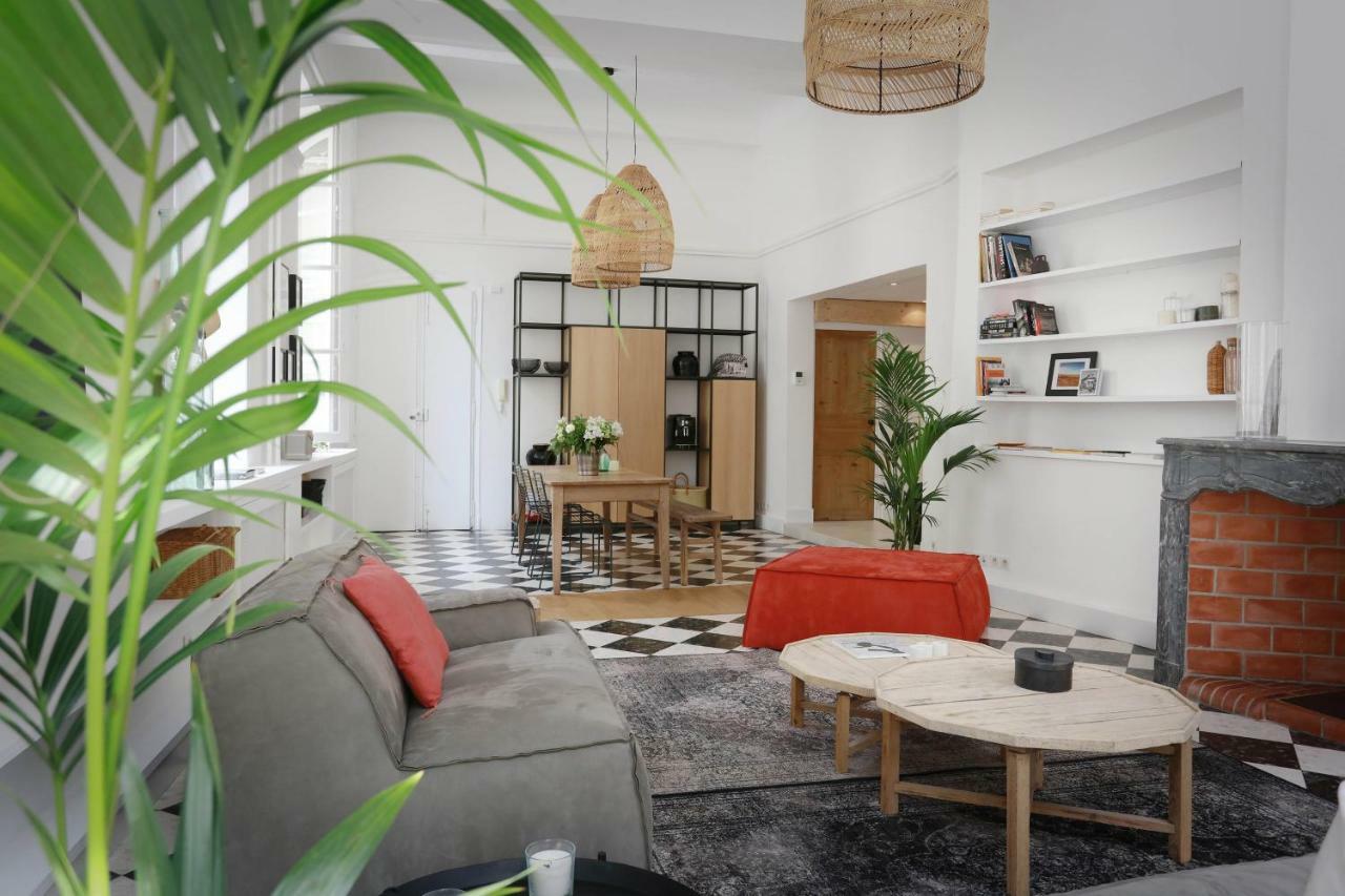 ארל Logement Hotel Particulier Centre Ville מראה חיצוני תמונה
