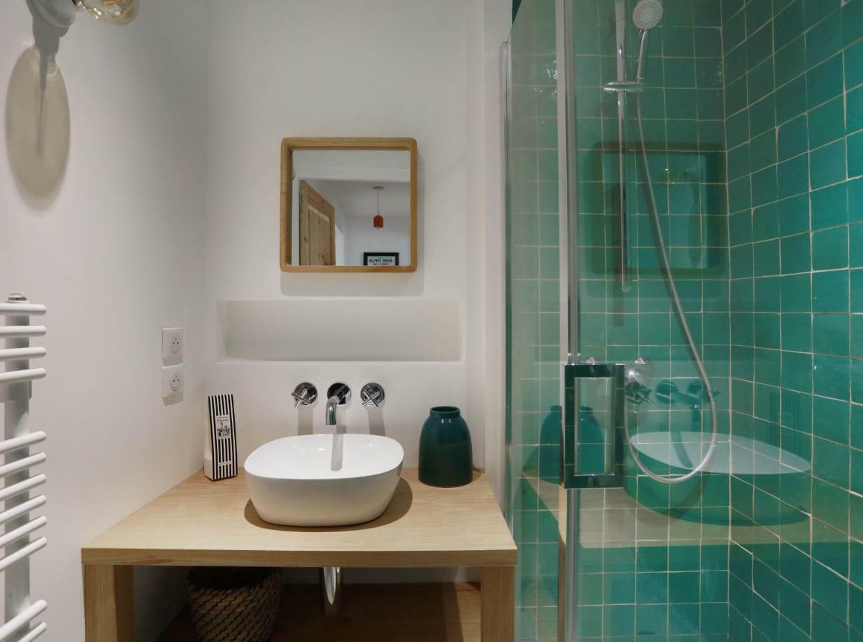 ארל Logement Hotel Particulier Centre Ville מראה חיצוני תמונה